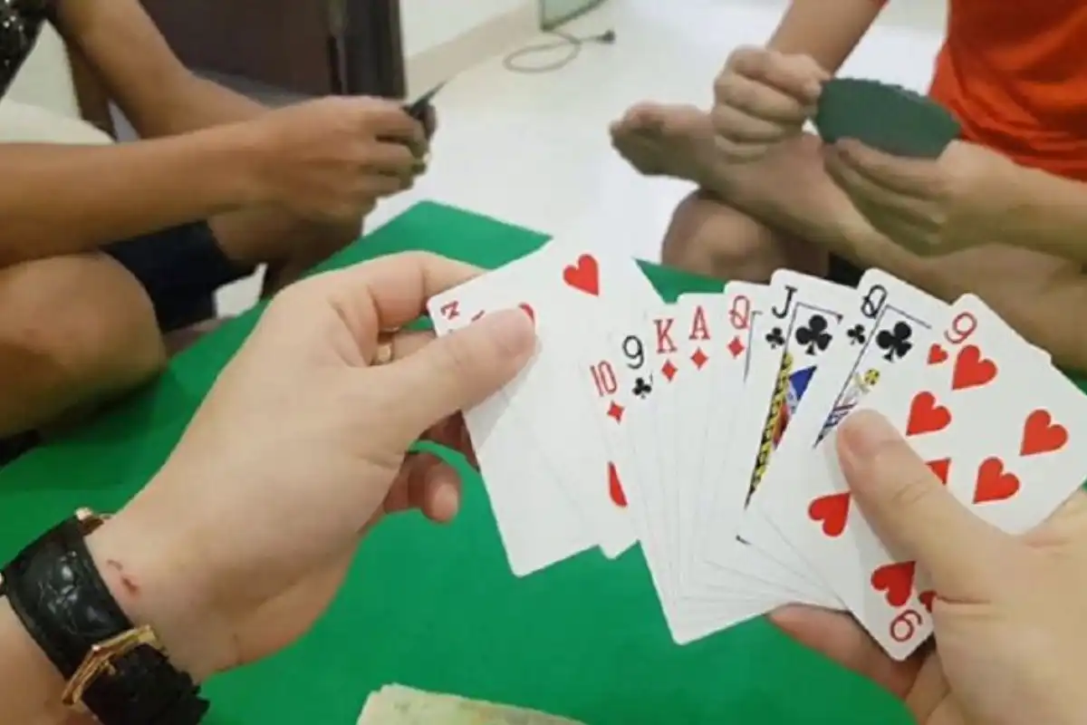 bài tiến lên