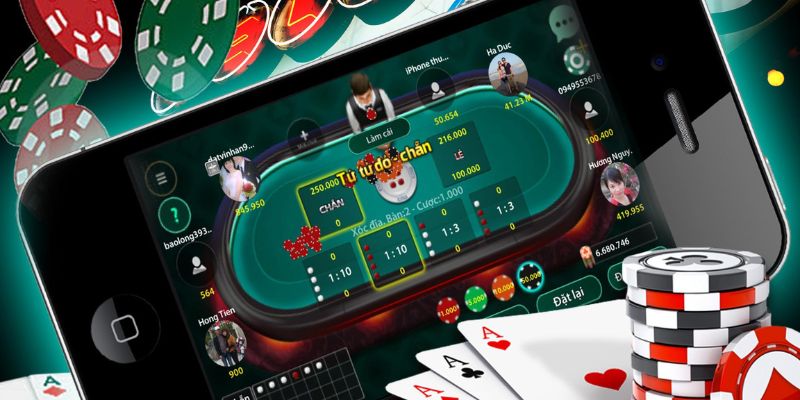 Với sự đa dạng và phong phú trong trò chơi đánh bài
