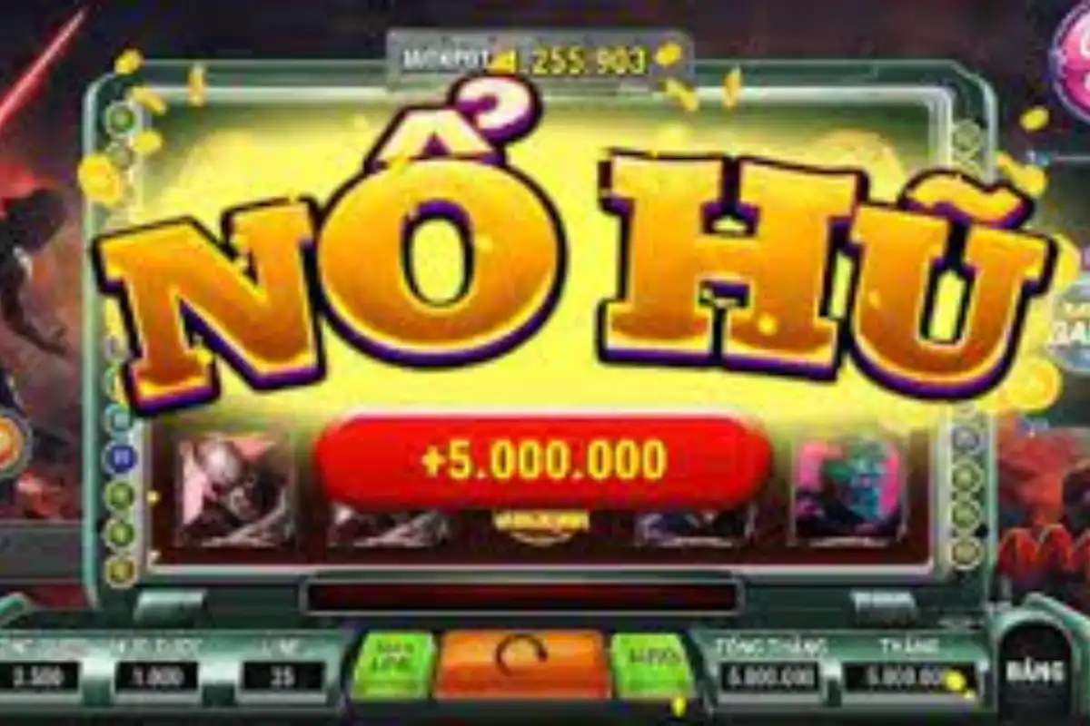 Nổ hũ club