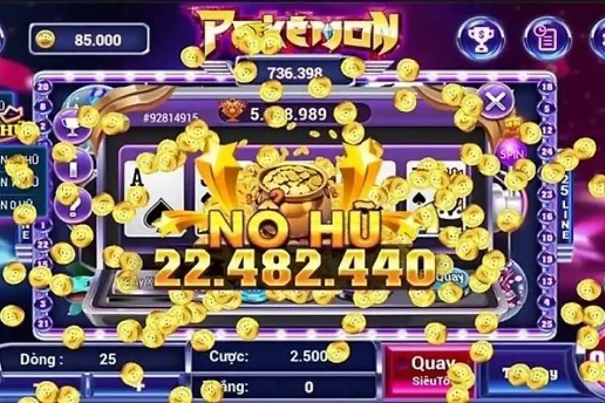 Nổ hũ online
